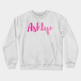 Ashlyn Crewneck Sweatshirt